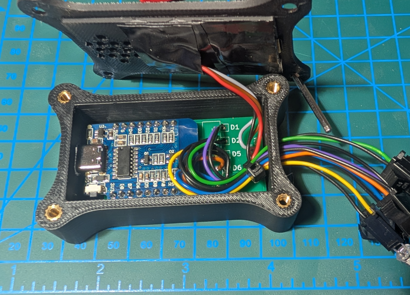 Hardware with PCB